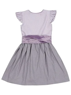 Dirndl in Lila