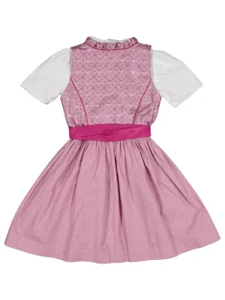 Dirndl in Pink