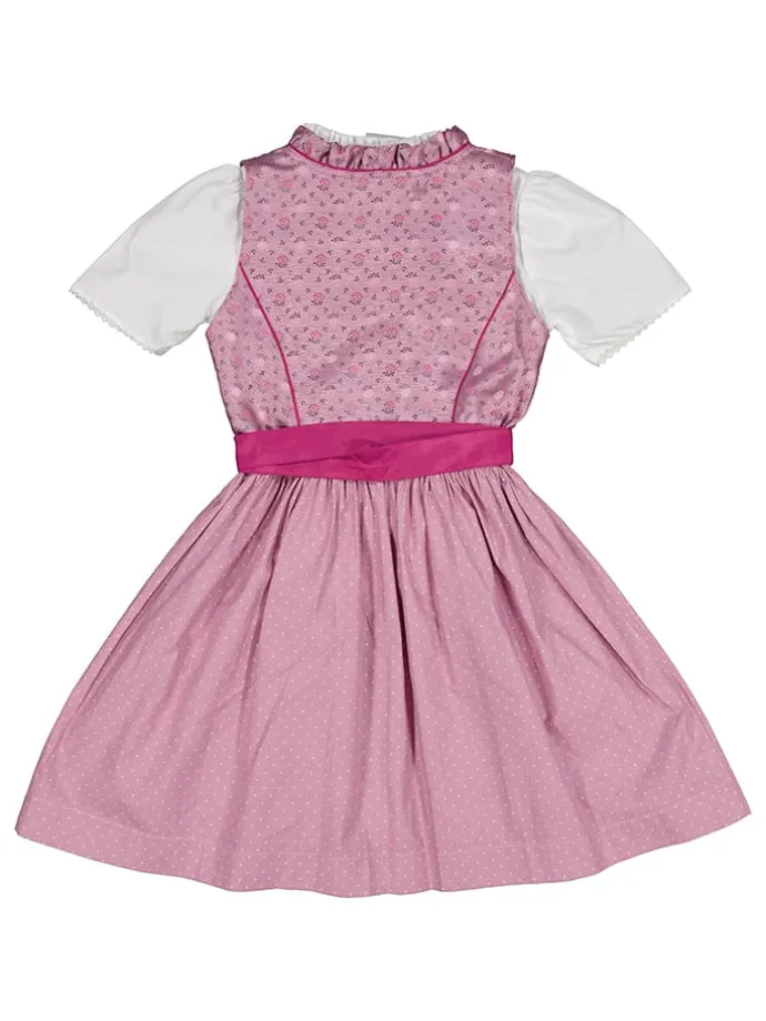 Dirndl in Pink