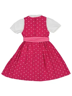 Dirndl in Pink