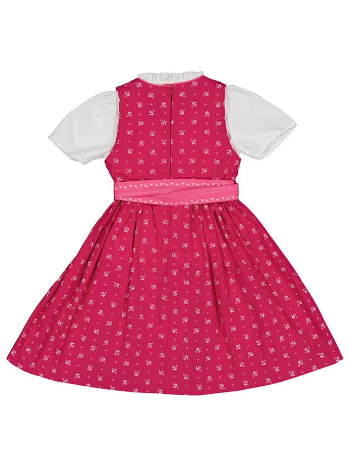 Dirndl in Pink