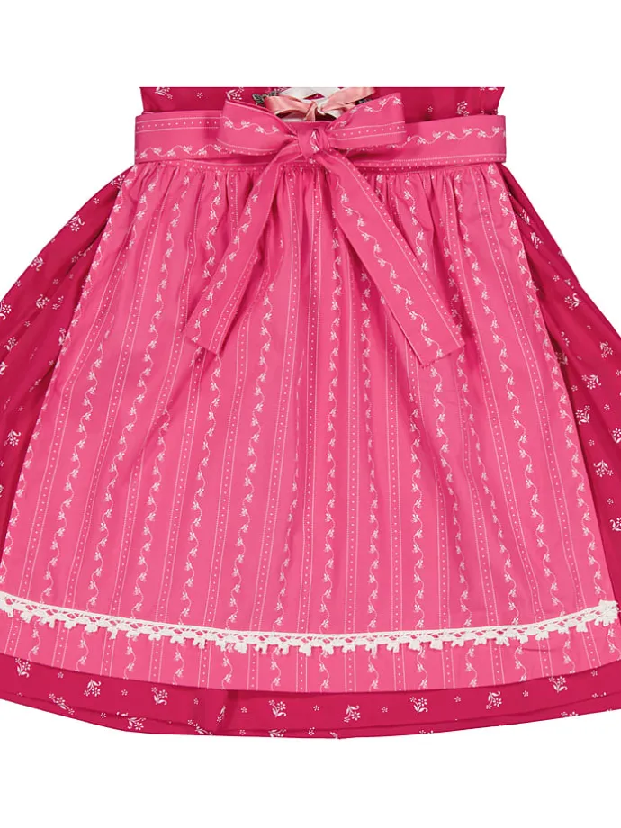 Dirndl in Pink