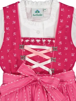 Dirndl in Pink