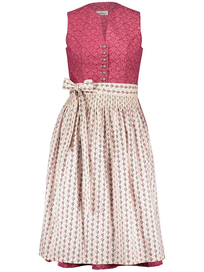 Dirndl in Pink