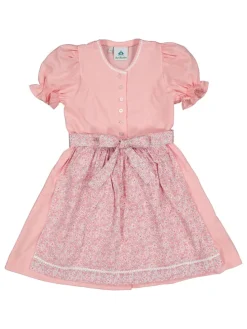 Dirndl in Rosa