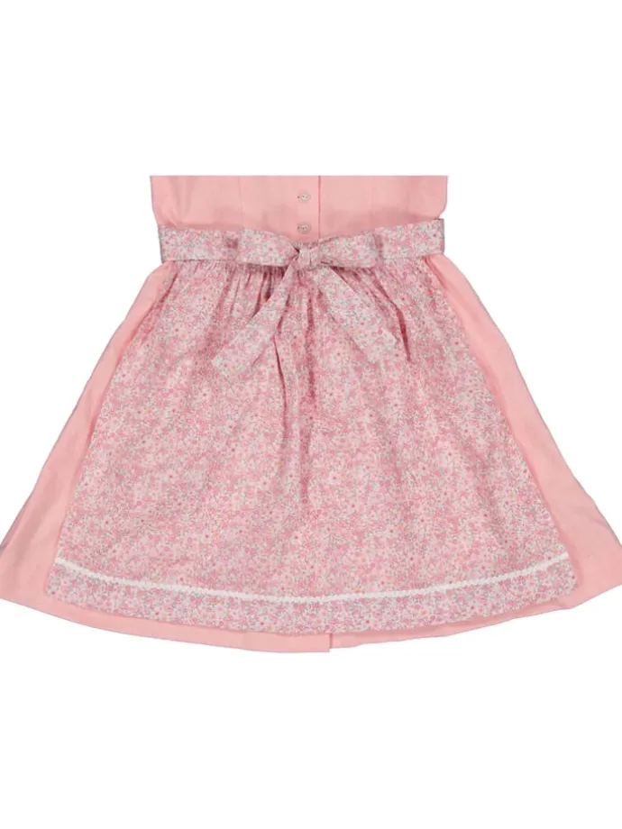 Dirndl in Rosa