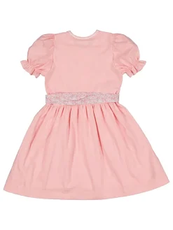 Dirndl in Rosa
