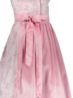 Dirndl in Rosa