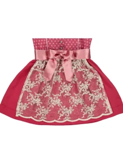 Dirndl in Rot