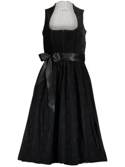 Dirndl in Schwarz