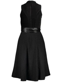 Dirndl in Schwarz
