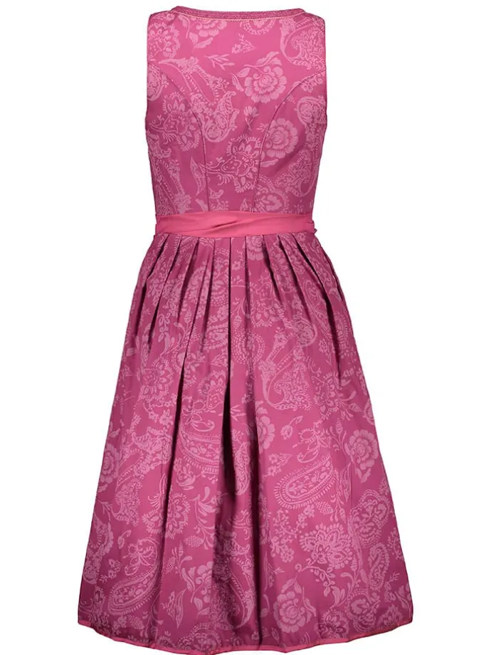 Dirndl "Karoline" in Pink