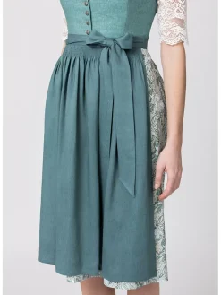 Dirndl ''Michelle'' in Türkis