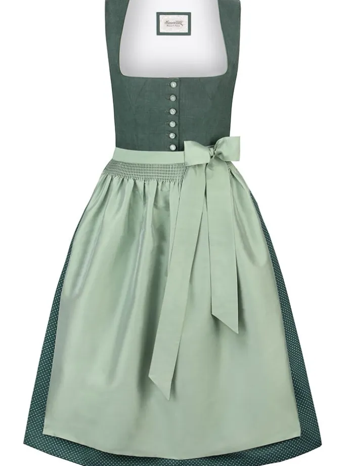 Dirndl "Sydney" in Grün