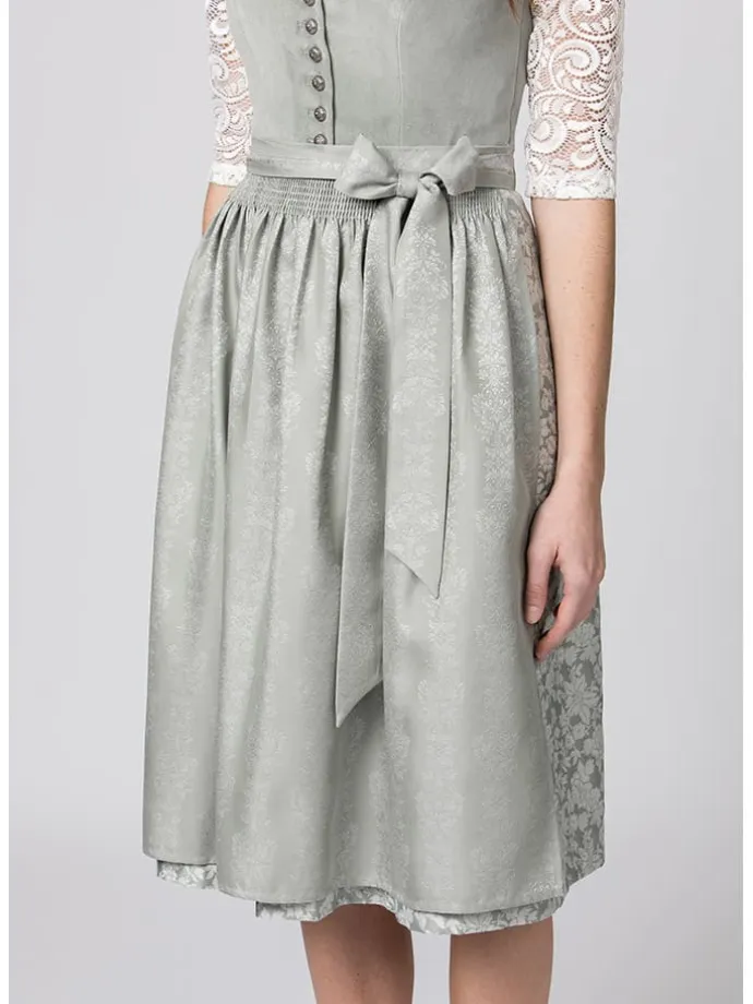 Dirndl "Viktoria" in Mint