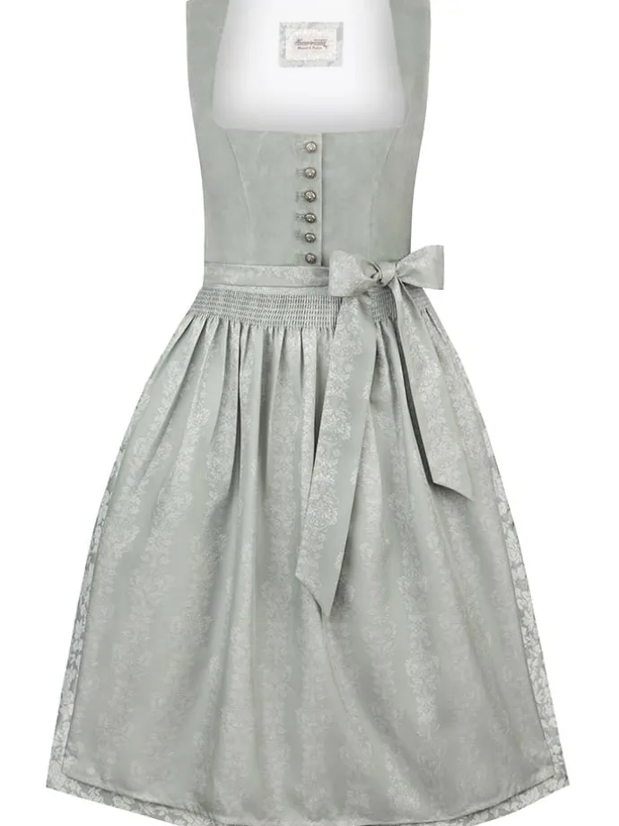 Dirndl "Viktoria" in Mint
