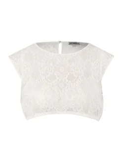 Dirndlbluse RECKENDORF in offwhite