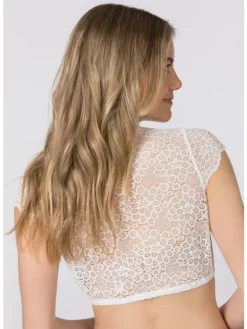 Dirndlbluse 