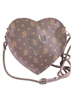 Dirndltasche Madeleine in rosa