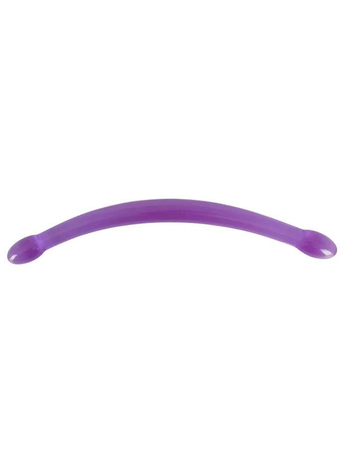 Doppeldildo Candy Flexy Lover in lila