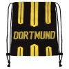 Dortmund Turnbeutel Sportbeutel in Schwarz