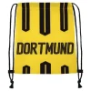 Dortmund Turnbeutel Sportbeutel in Gelb