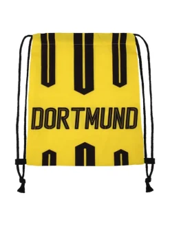 Dortmund Turnbeutel Sportbeutel in Gelb