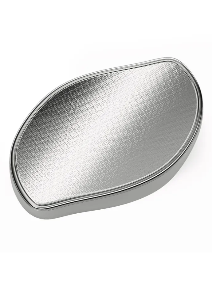 DOUCETTE PRO Hornhautentferner in silber