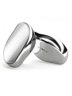 DOUCETTE PRO Hornhautentferner in silber