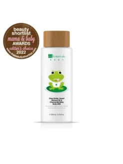 Dr Botanicals Sweet Almond Oil & Chamomile Baby Body Milk