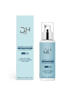Dr H Anti-Aging Marine Collagen Sonnenschutz SPF 50 50ml