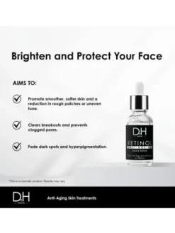 Dr H Retinol-Gesichtsserum 30ml