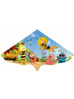 Drache "BIENE MAJA" - (L)63 x (B)115 cm