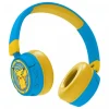 Drahtlose Kopfhörer für Kinder Bluetooth Kopfhörer in Blau
