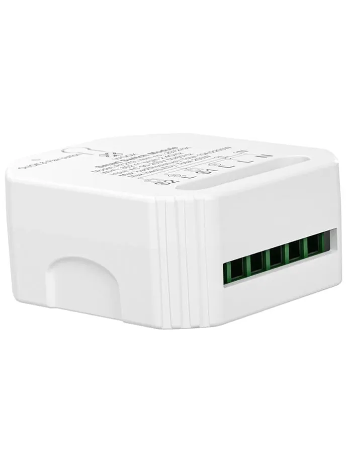 Drahtloses Schaltermodul "WOOX R7279" in Weiß