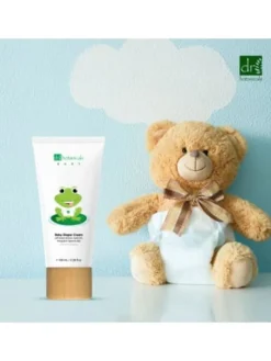 Dr.Botanicals Baby Collection Sweet Almond Oil Diaper Cream and Body Milk