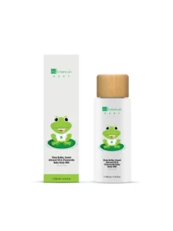 Dr.Botanicals Baby Collection Sweet Almond Oil Diaper Cream and Body Milk