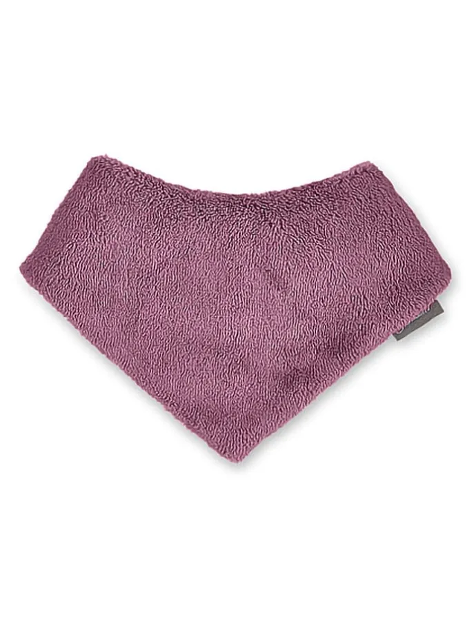 Dreieckstuch in Mauve