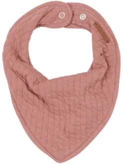 Dreieckstuch in Pink - (L)22 x (B)16 cm
