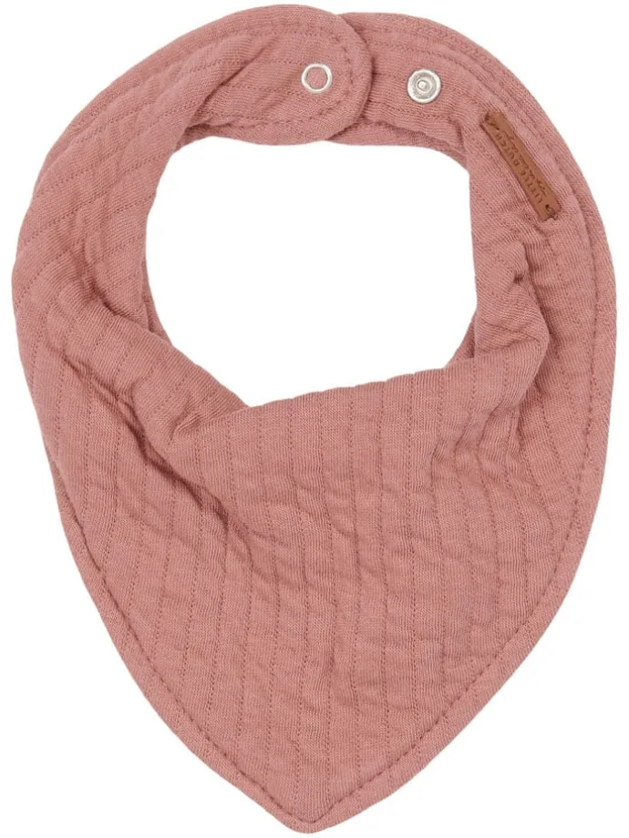 Dreieckstuch in Pink - (L)22 x (B)16 cm