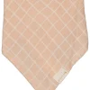 Dreiecktuch in Beige