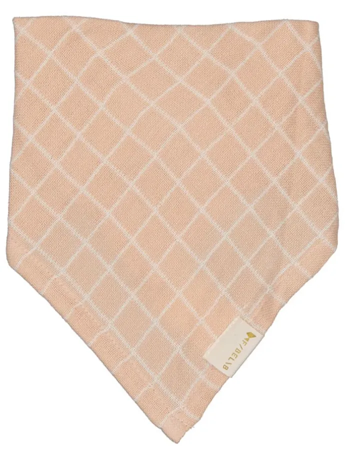 Dreiecktuch in Beige