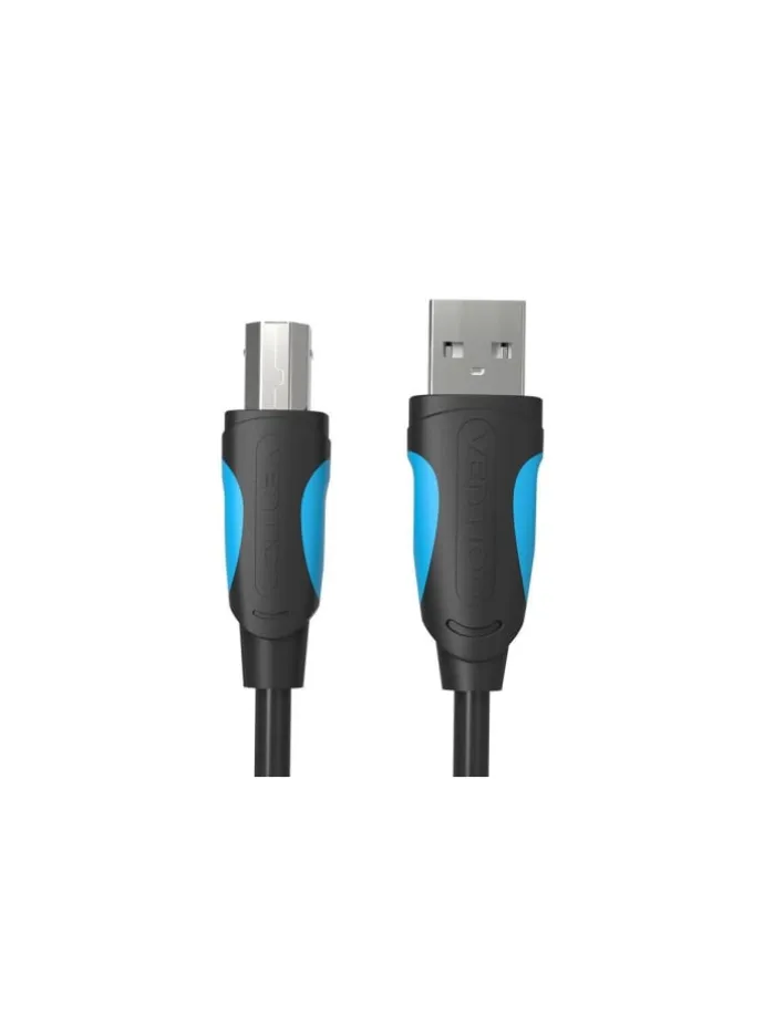Druckerkabel USB 2.0 A auf USB-B 10 Meter