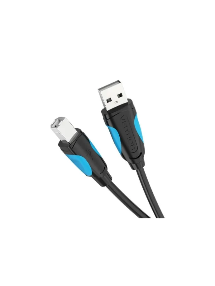 Druckerkabel USB 2.0 A auf USB-B 10 Meter