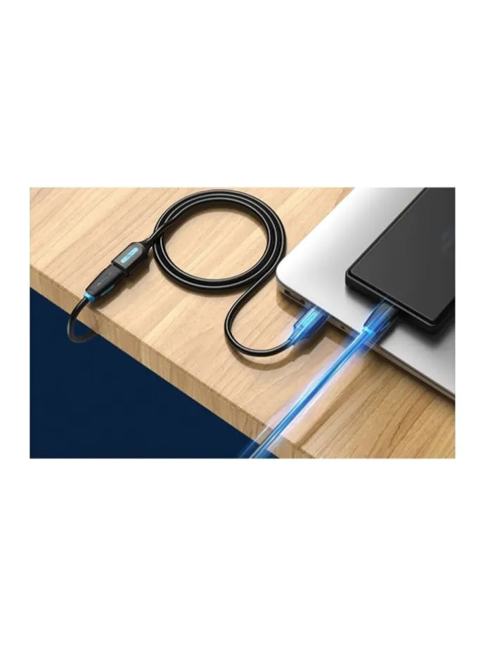 Druckerkabel USB 2.0 A auf USB-B 2 Meter
