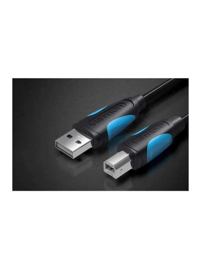 Druckerkabel USB 2.0 A auf USB-B 3 Meter