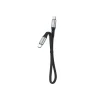 Dudao L10C USB-C PD-Kabel 100W 5A 0,23m
