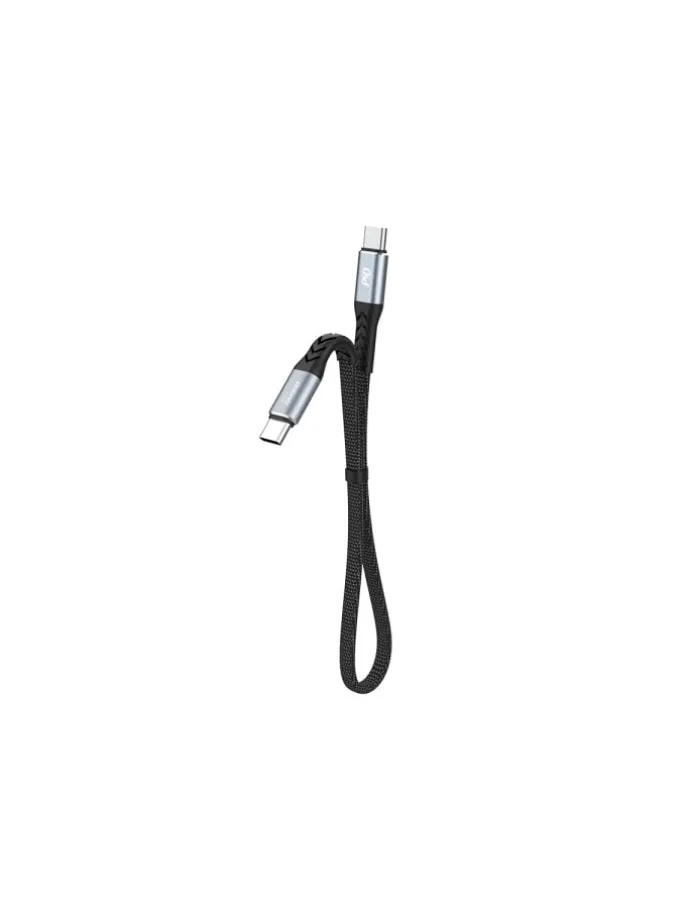Dudao L10C USB-C PD-Kabel 100W 5A 0,23m