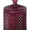 Duftkerze "Istanbul" in Lila - 200 g