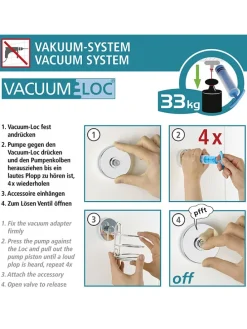 Duschablage 